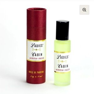 Austin Press “Ladies’ Cabin” fragrance